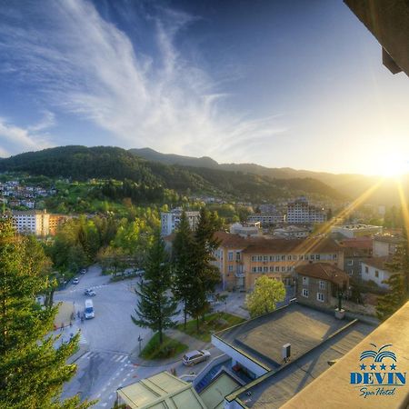 Devin Spa Hotel Luaran gambar