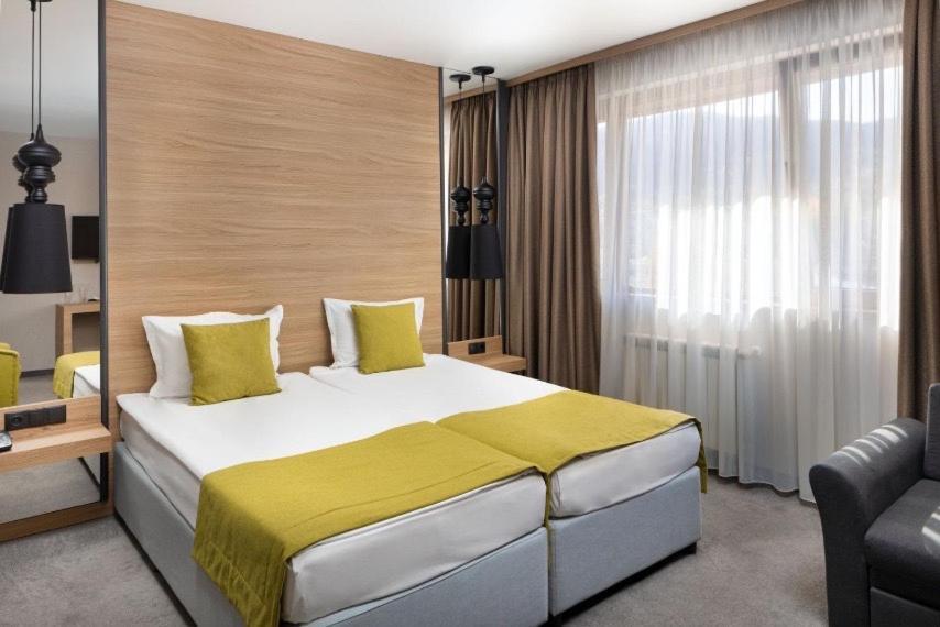 Devin Spa Hotel Luaran gambar