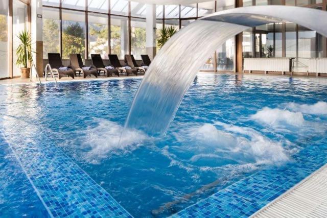 Devin Spa Hotel Luaran gambar