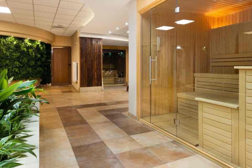 Devin Spa Hotel Luaran gambar