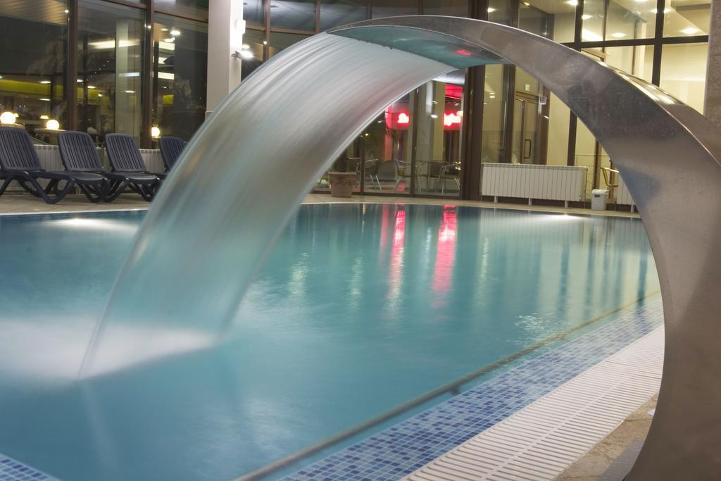 Devin Spa Hotel Luaran gambar