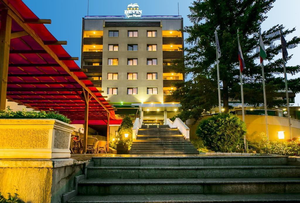 Devin Spa Hotel Luaran gambar