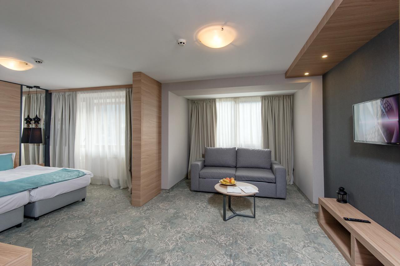 Devin Spa Hotel Luaran gambar