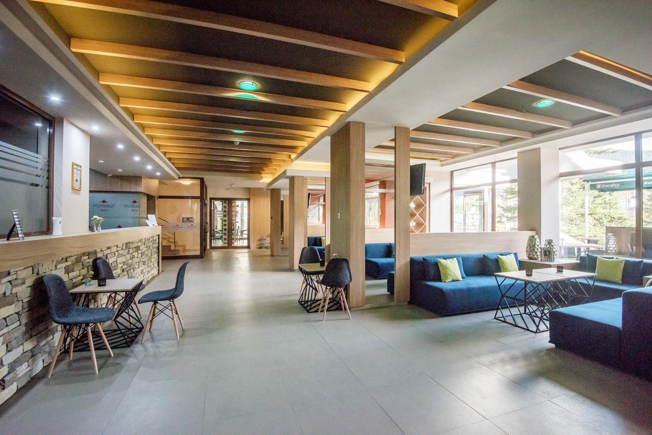 Devin Spa Hotel Luaran gambar