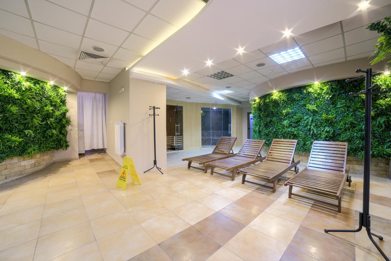 Devin Spa Hotel Luaran gambar