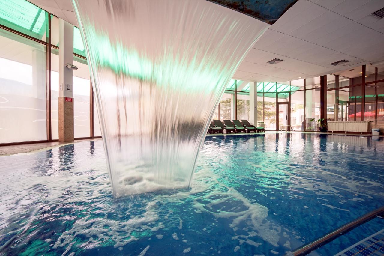 Devin Spa Hotel Luaran gambar