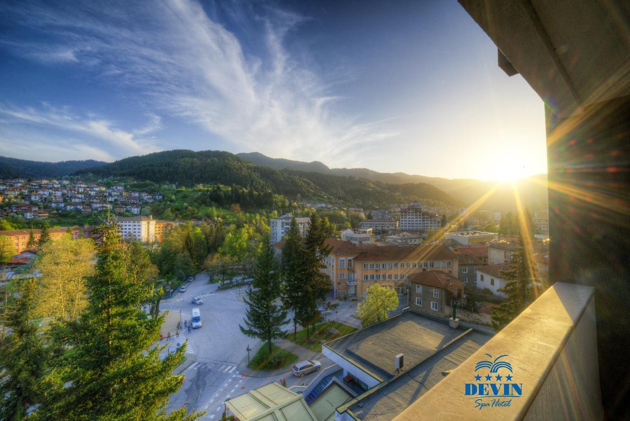 Devin Spa Hotel Luaran gambar