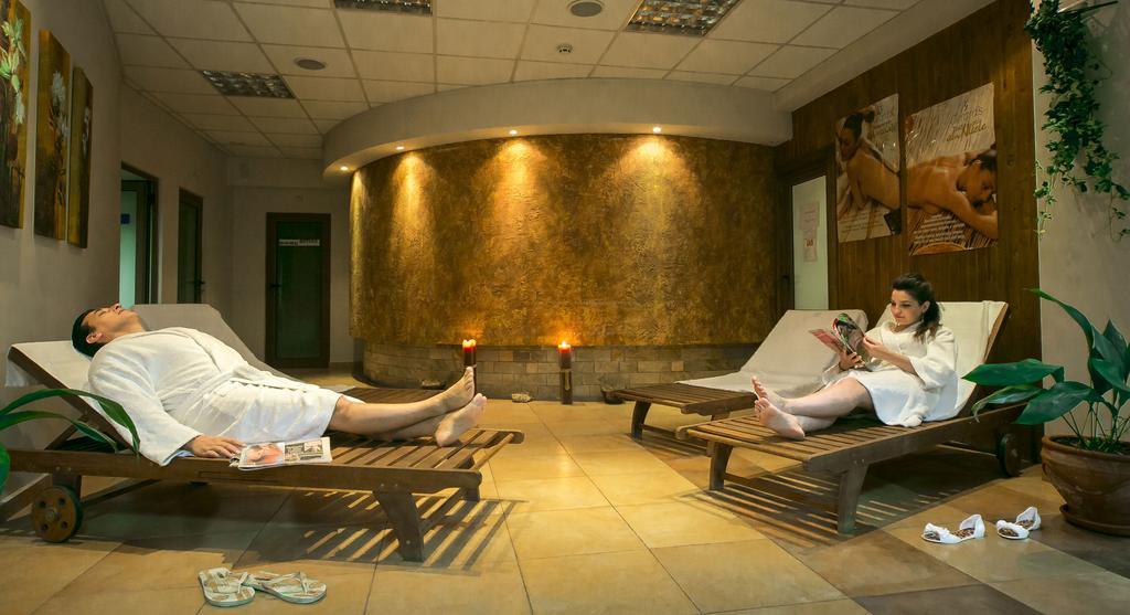 Devin Spa Hotel Luaran gambar