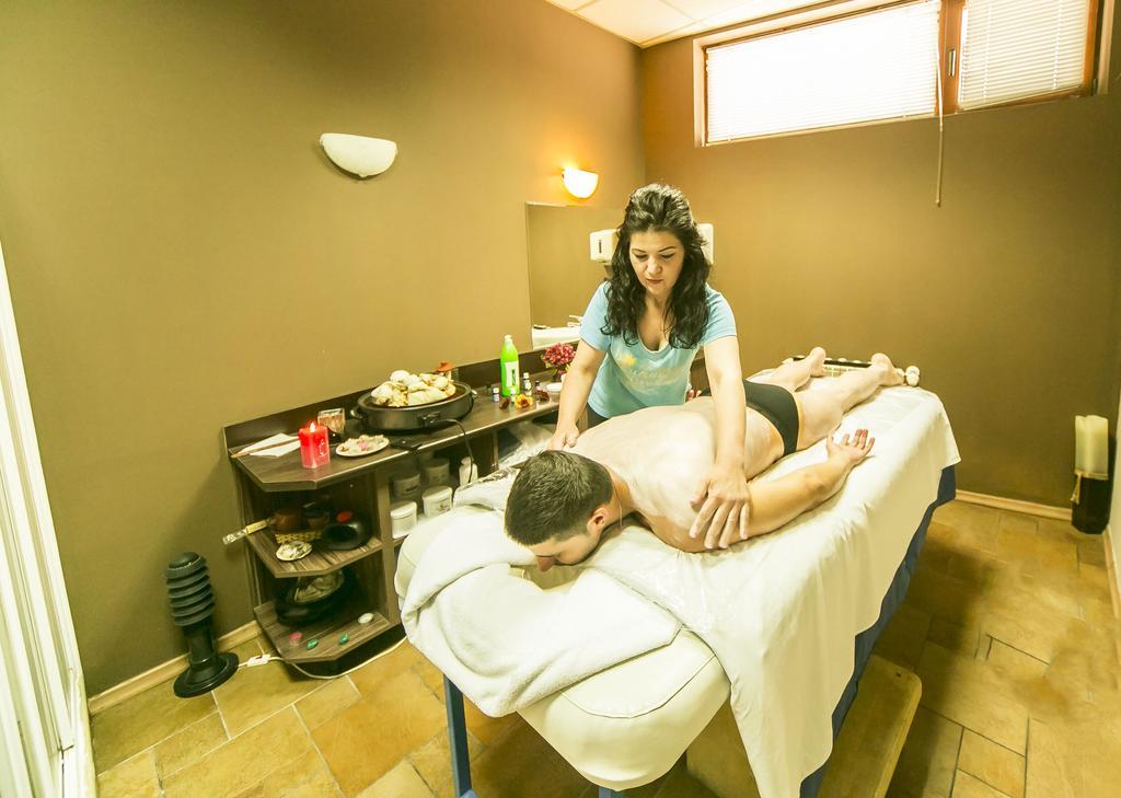 Devin Spa Hotel Luaran gambar