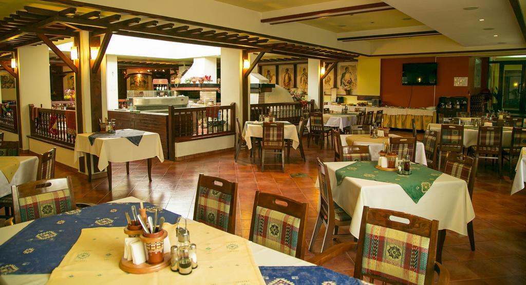 Devin Spa Hotel Luaran gambar