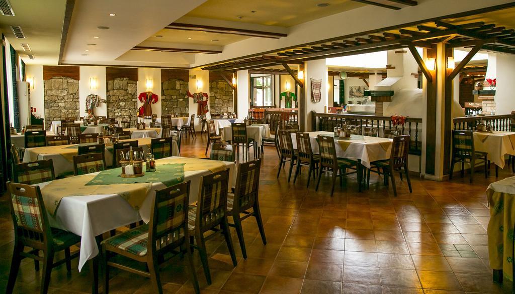 Devin Spa Hotel Luaran gambar