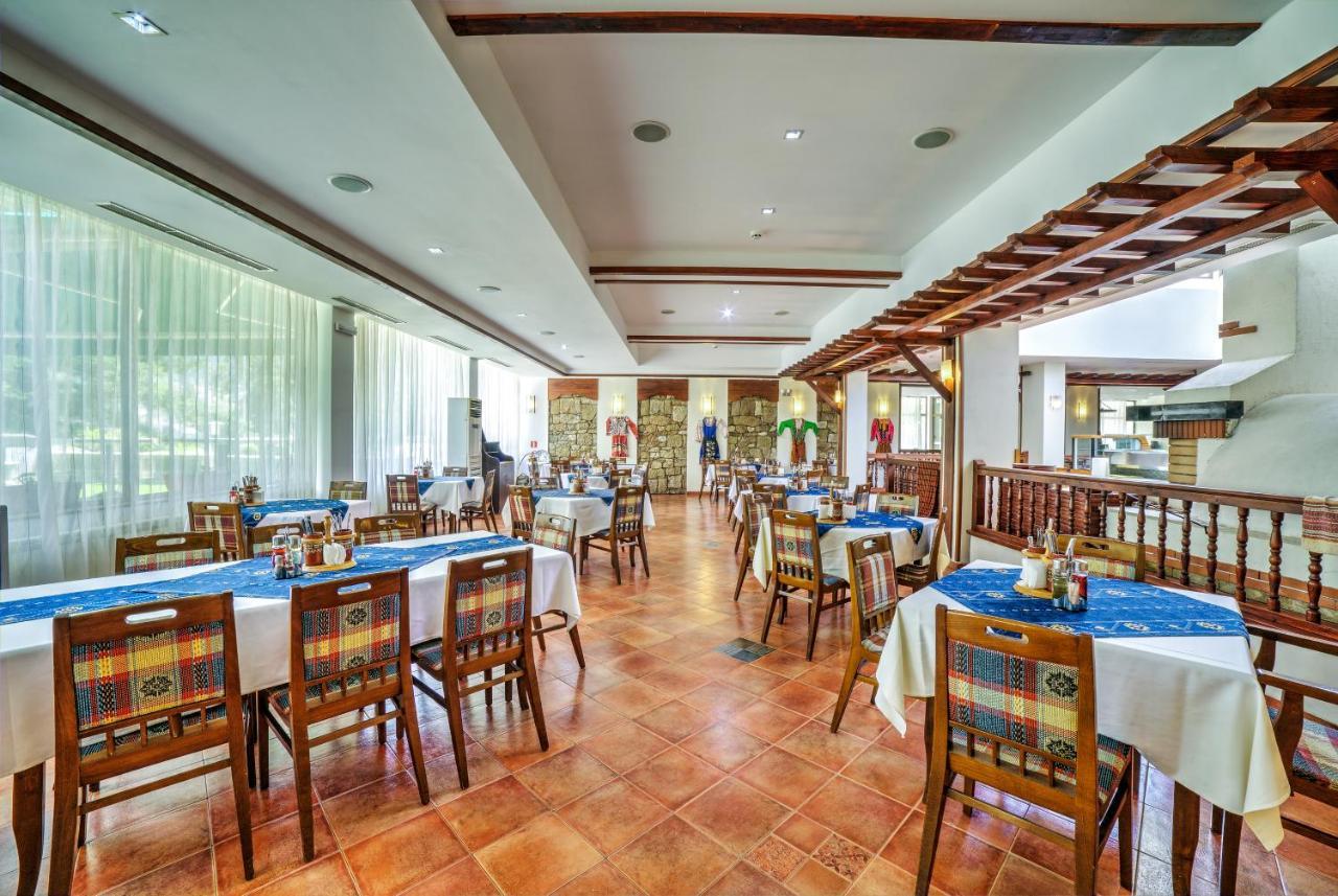 Devin Spa Hotel Luaran gambar