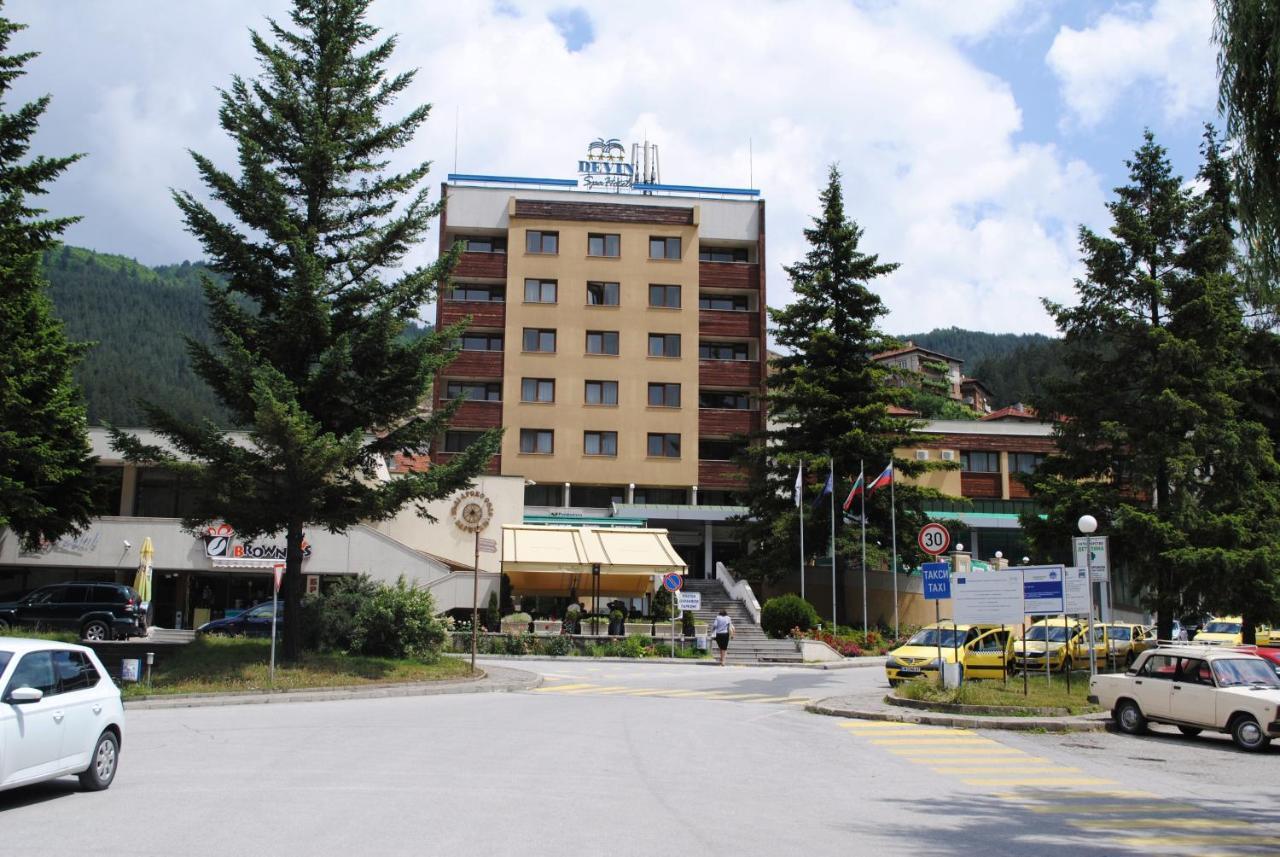 Devin Spa Hotel Luaran gambar